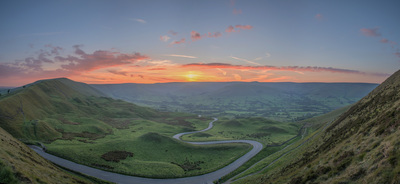 The Road to Edale